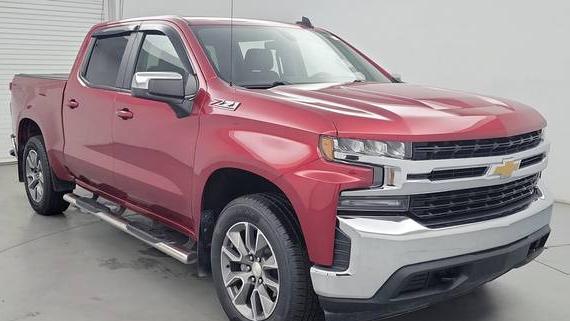 CHEVROLET SILVERADO LTD 2022 1GCUYDED3NZ150751 image